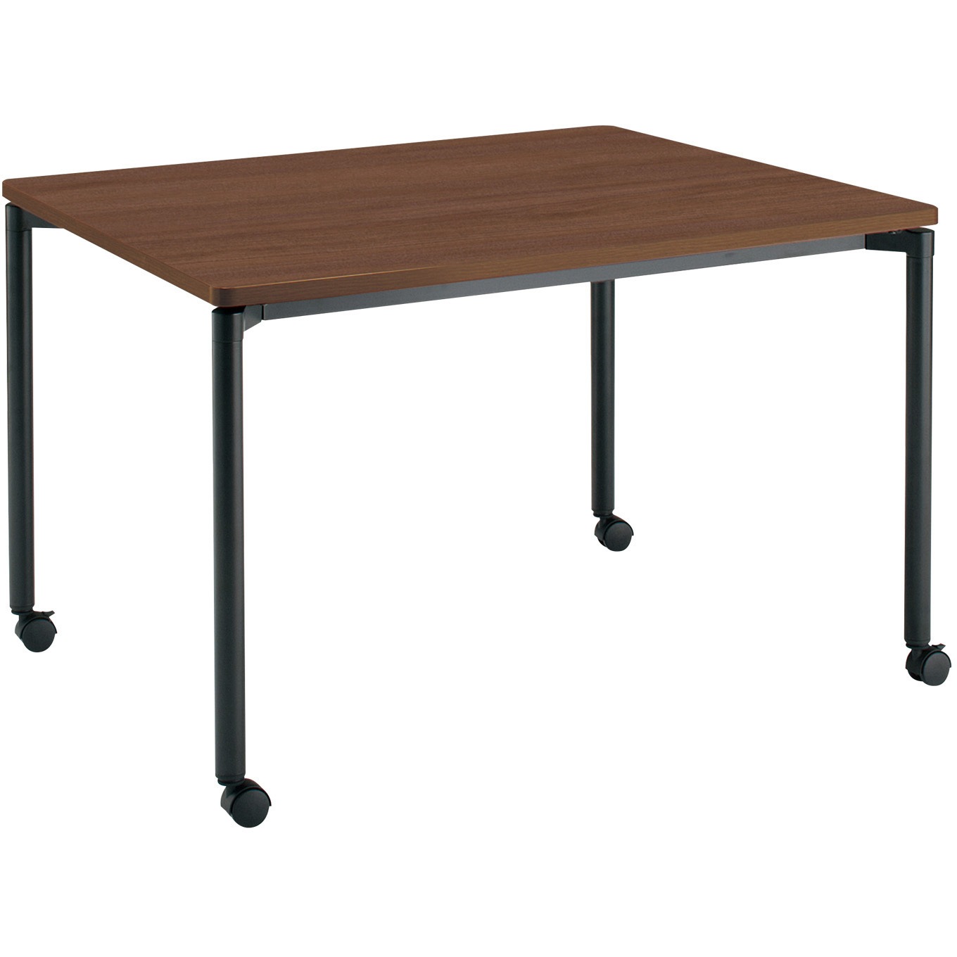 MT-JTMR129E6MV5-CN ミーティング用テーブル JUTO角形天板(配送・組立サービス付き) コクヨ 組立・設置・取付 アッシュブラウン 高さ720mm間口1200mm奥行900mm  MT-JTMR129E6MV5-CN