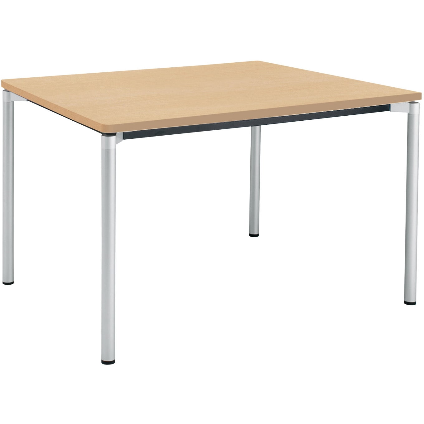 MT-JTMR129S81MT1N ミーティング用テーブル JUTO角形天板(配送・組立