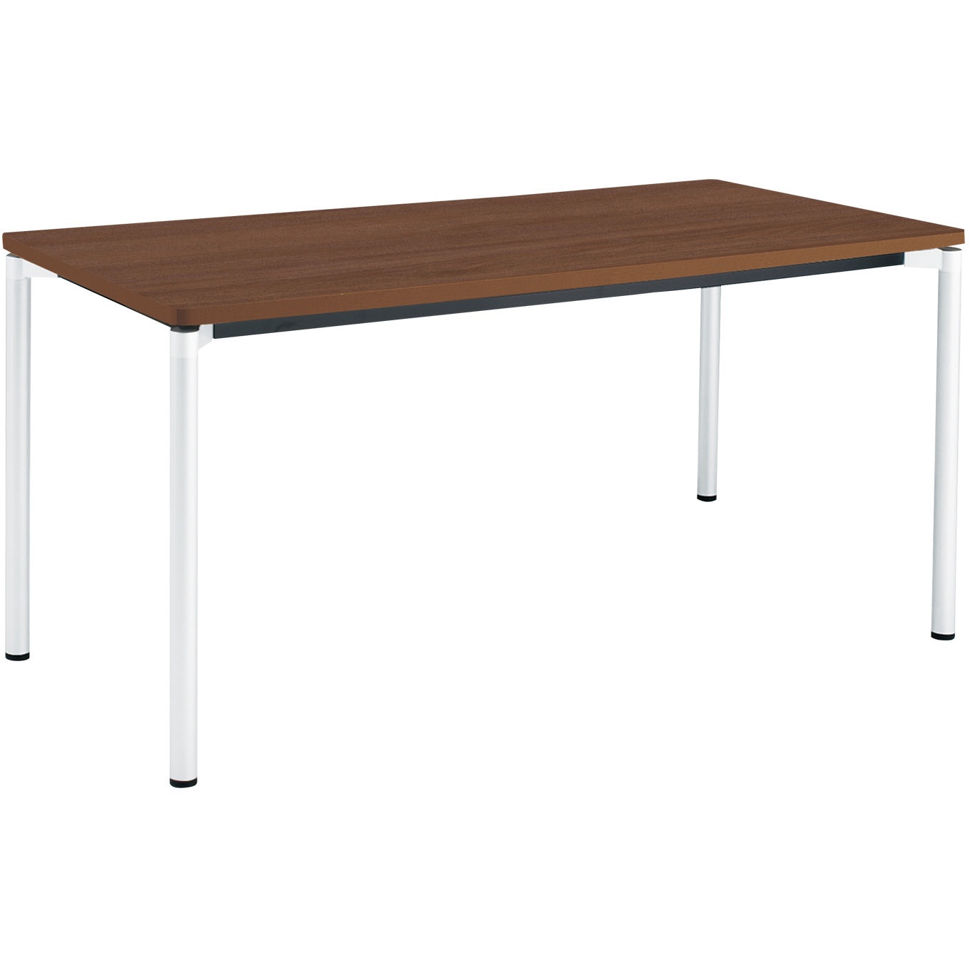 MT-JTMR157SAWMV5N ミーティング用テーブル JUTO角形天板(配送・組立サービス付き) コクヨ 組立・設置・取付 アッシュブラウン ホワイト  MT-JTMR157SAWMV5N