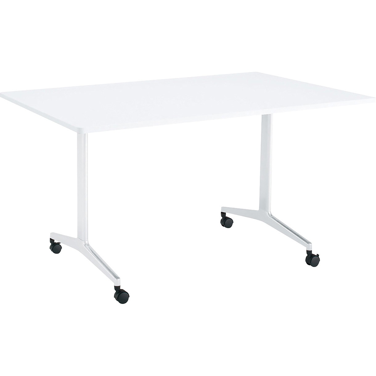 MT-JTTR159SAWMAW-C ミーティング用テーブル JUTO角形天板(配送・組立サービス付き) コクヨ ラウンドコーナー ホワイト 高さ720mm間口1500mm奥行900mm  MT-JTTR159SAWMAW-C 46,188円