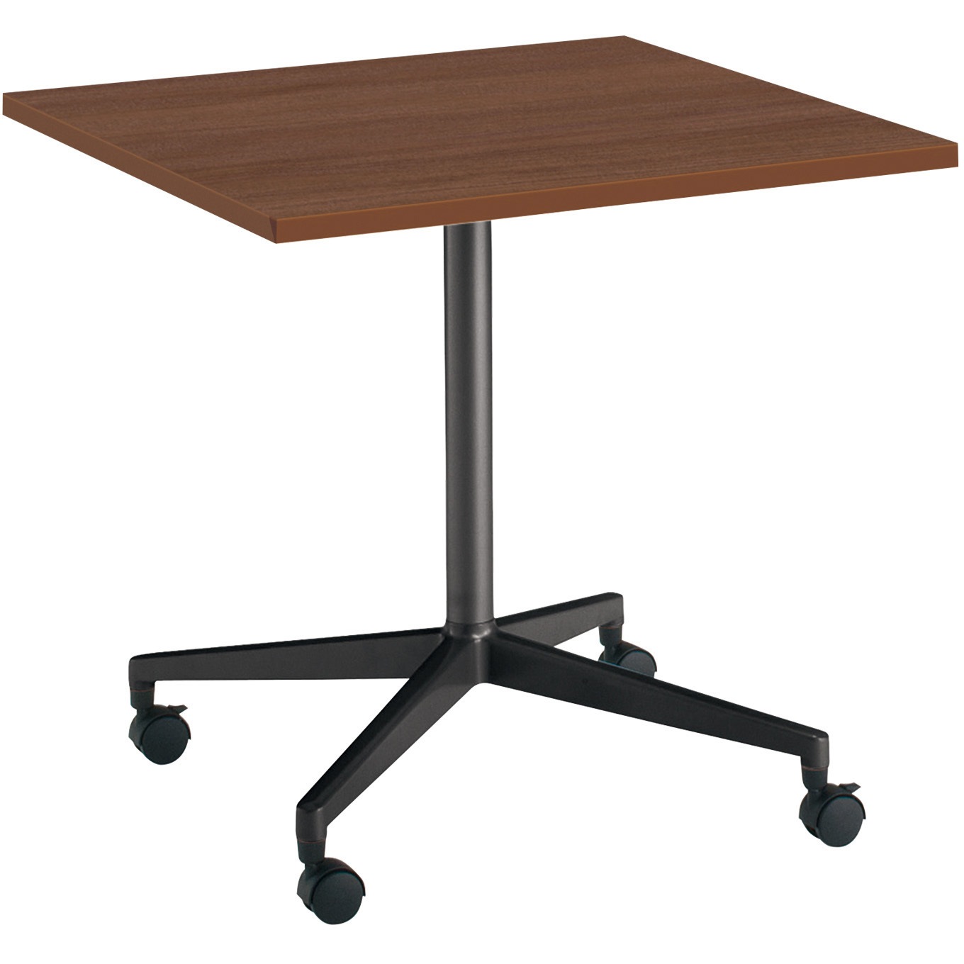 MT-JTJ77E6MV5-C ミーティング用テーブル JUTO角形天板(配送・組立サービス付き) コクヨ アッシュブラウン スクエアコーナー 高さ720mm間口750mm奥行750mm  MT-JTJ77E6MV5-C 36,387円