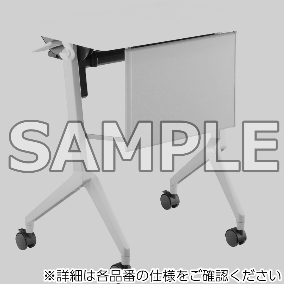 KT-P126APAWNN フラップテーブル リーフラインS パネル付き(配送・組立 