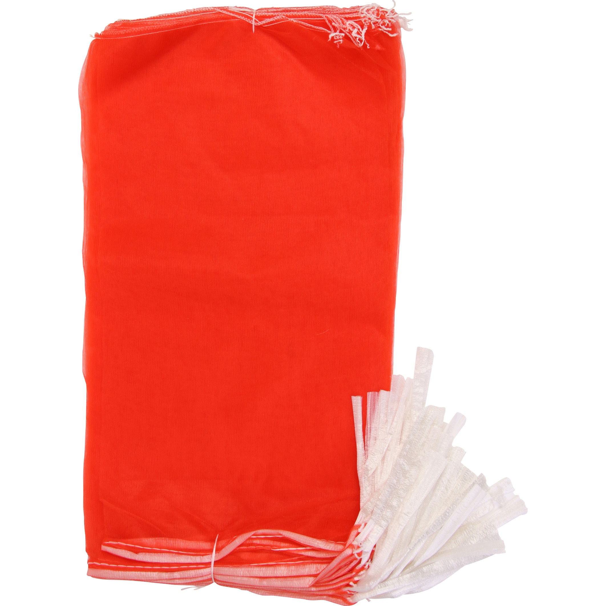 20kg ネット 収穫用 赤 モノタロウ 1パック(25枚) 20kg - 【通販