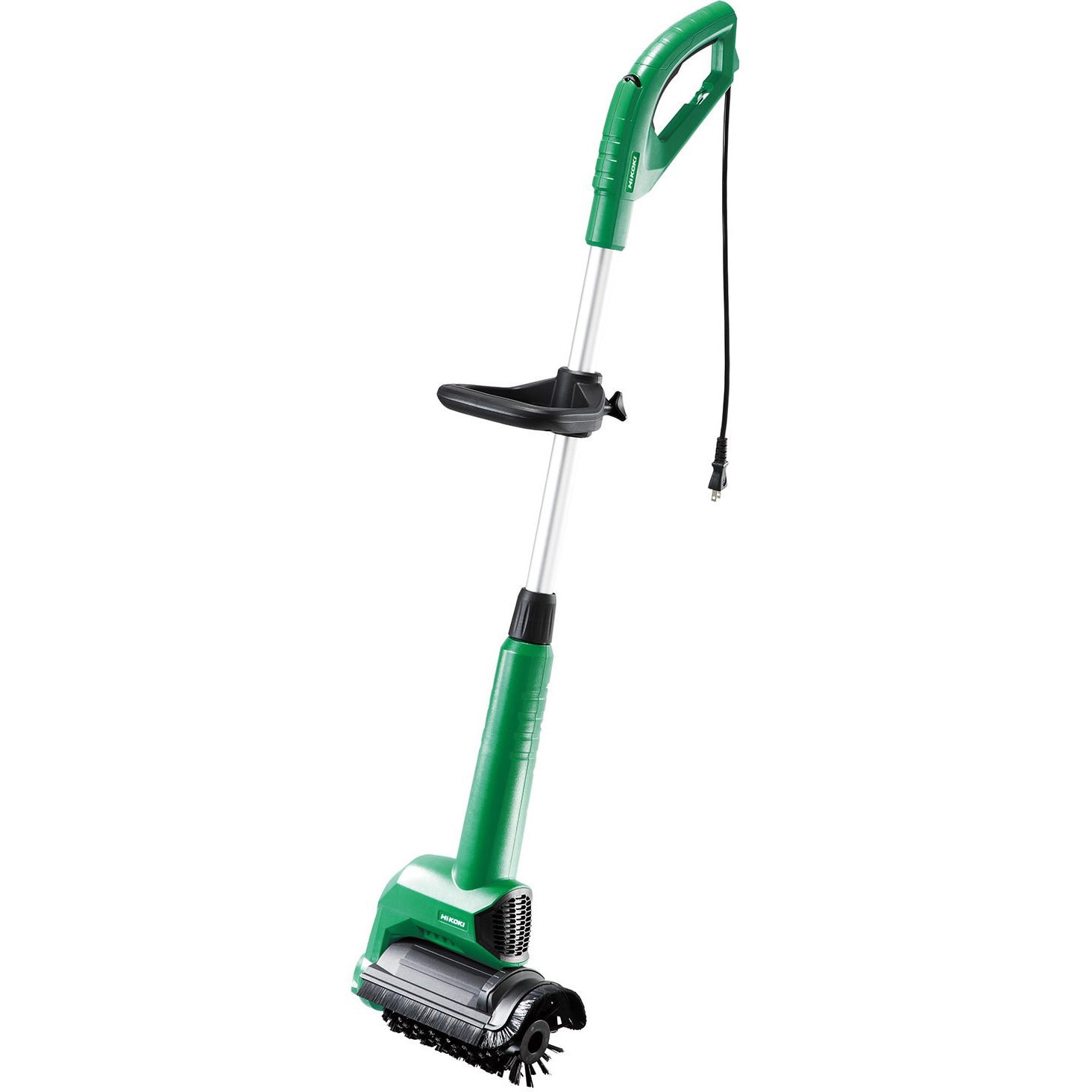 SW16V パワーブラシ(電動デッキブラシ) 1台 HiKOKI(旧:日立工機