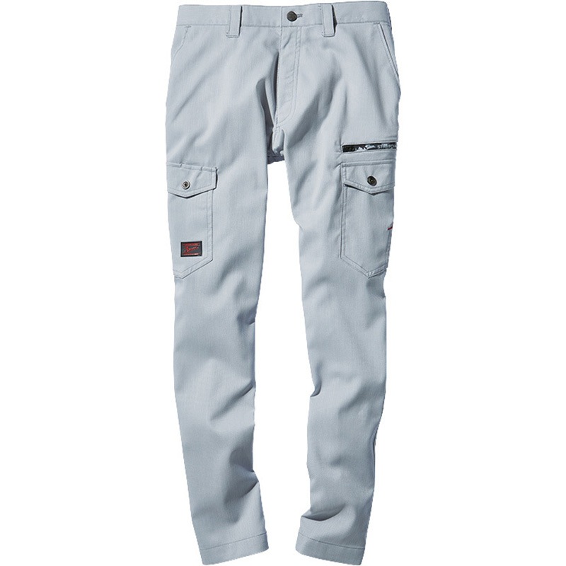 56802 Jawin ストレッチノータックカーゴパンツ 56802 自重堂 サイズ76