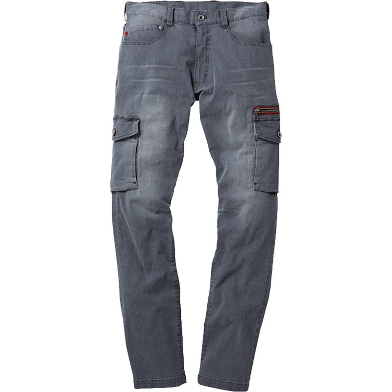 56902 Jawin ストレッチノータックカーゴパンツ 56902 自重堂 サイズ85