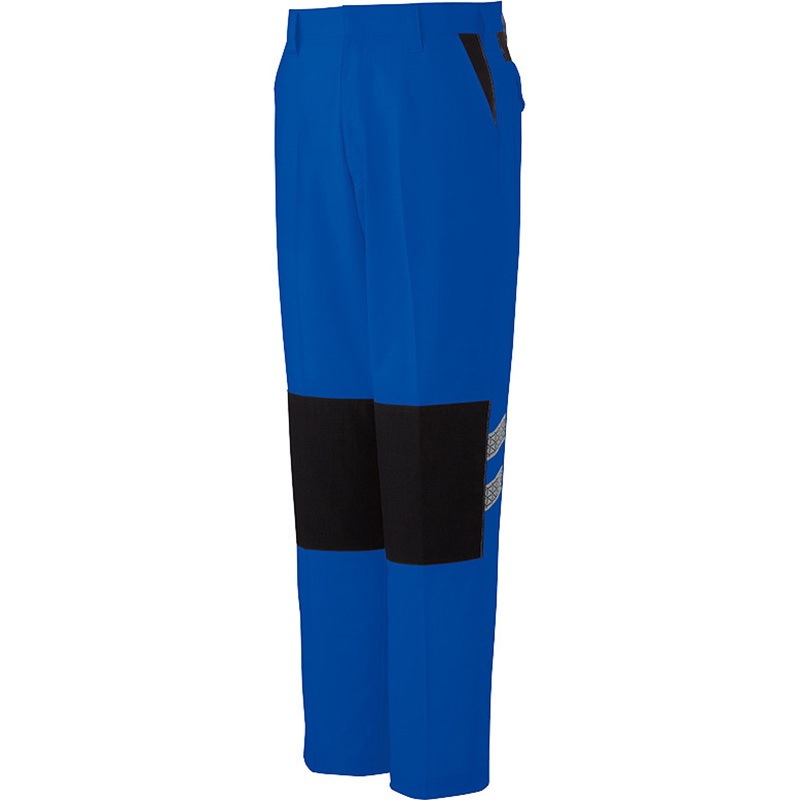 87301 ストレッチノータックパンツ 87301 自重堂 サイズ76 - 【通販