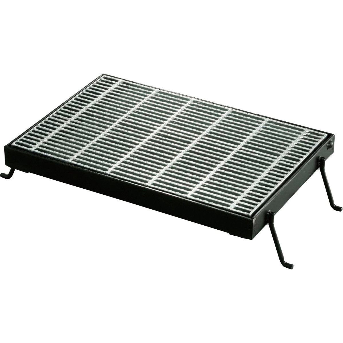 WMS-X 34-744 圧接型グレーチング 細目 ノンスリップ WMS-X型 片岡産業 ますぶた 適合荷重T-25 9,605円