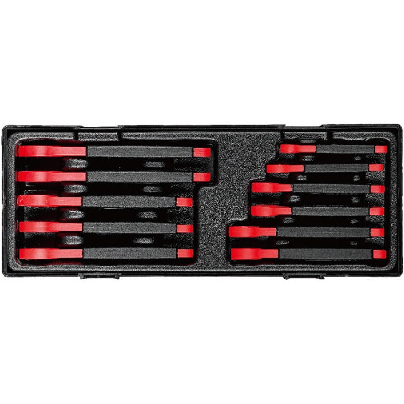 JTCK9112 11PCS 絶縁オープンエンドレンチセット 1個 JTC 【通販モノタロウ】