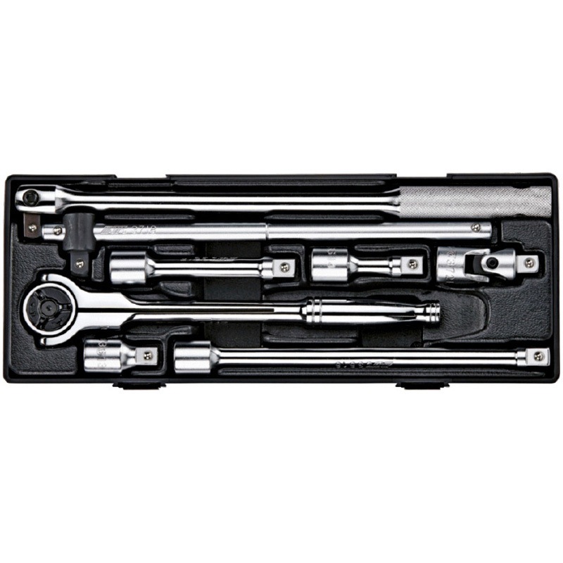 JTCK4085 12.7mm 8PCS アクセサリーセット 1個 JTC 【通販モノタロウ】