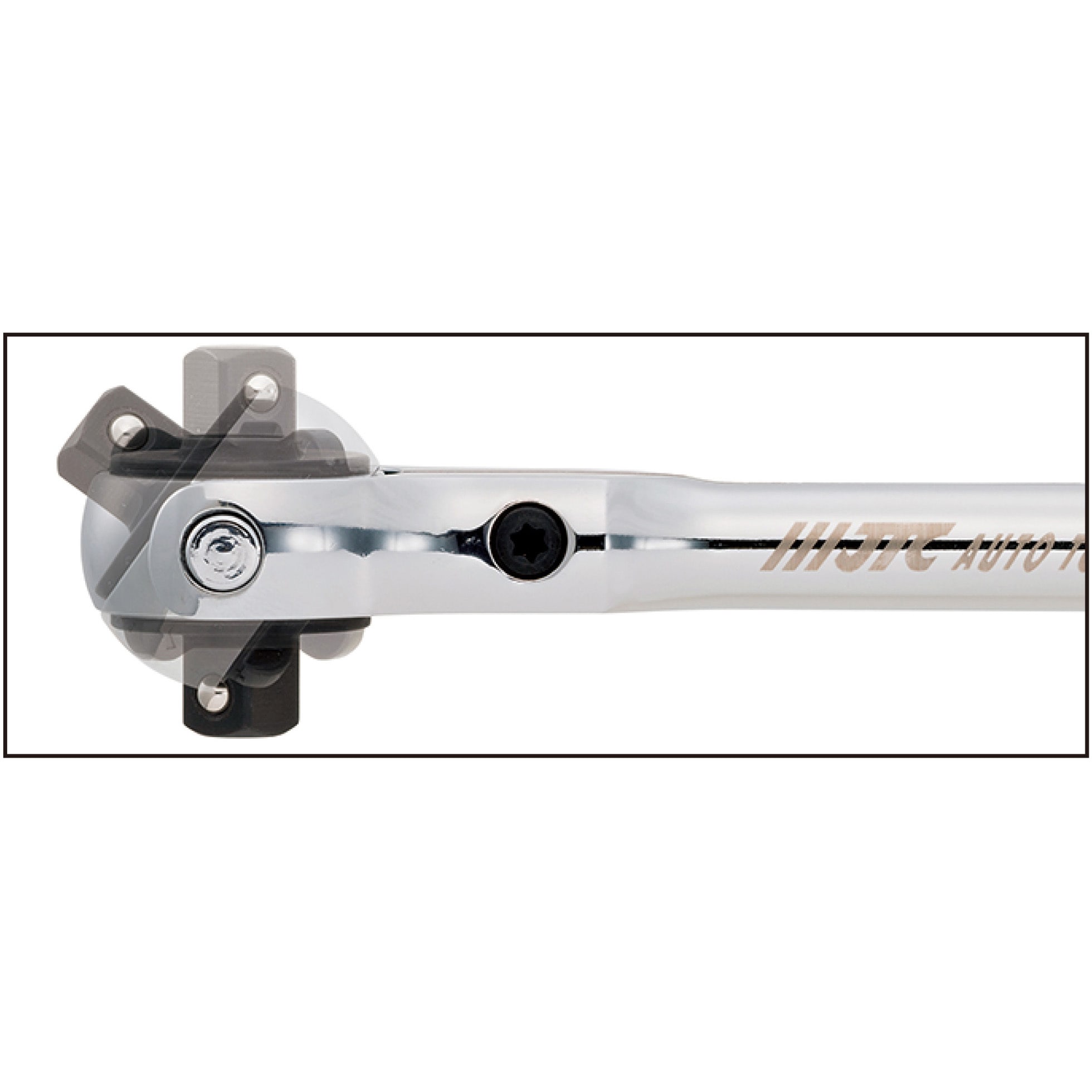 JTCK4086 12.7mm 8PCS アクセサリーセット 1個 JTC 【通販モノタロウ】