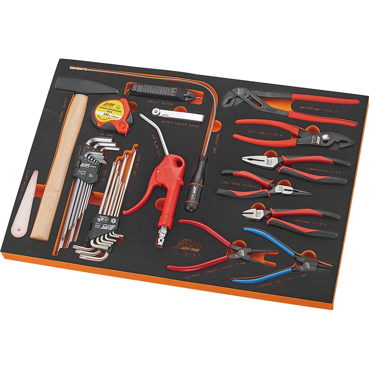 JTCUS3032 工具セット 1個 JTC 【通販モノタロウ】