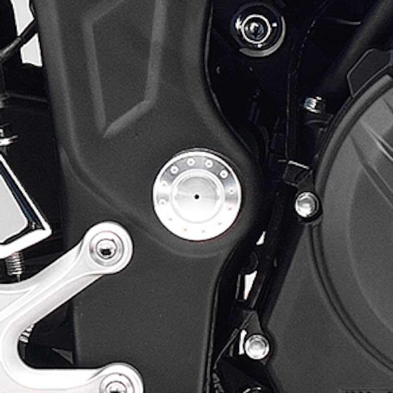 プーチアルミニュウムピボットカバー プーチアルミニュウムピボットカバー