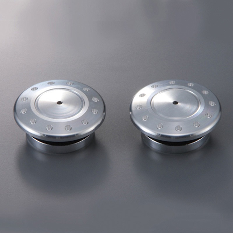 パーツ YSK Q5K-YSK-084-T09 ピボットカバー ワイズギア アルミビレット シルバー