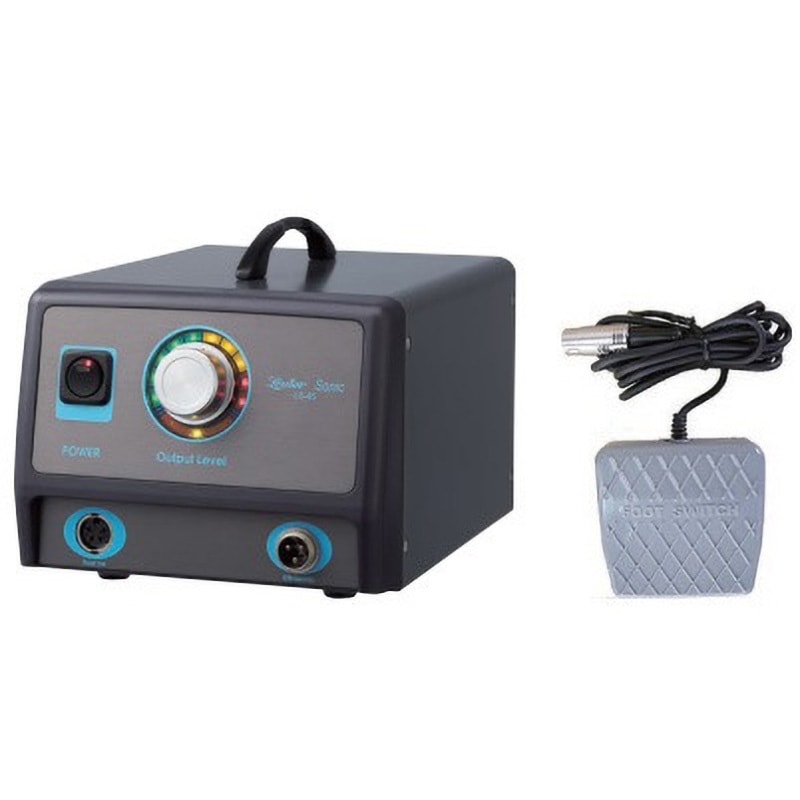 LSC-45 超音波研磨装置 LS-45用 パワーユニット 1台 リューター(日本精密機械工作) 【通販モノタロウ】