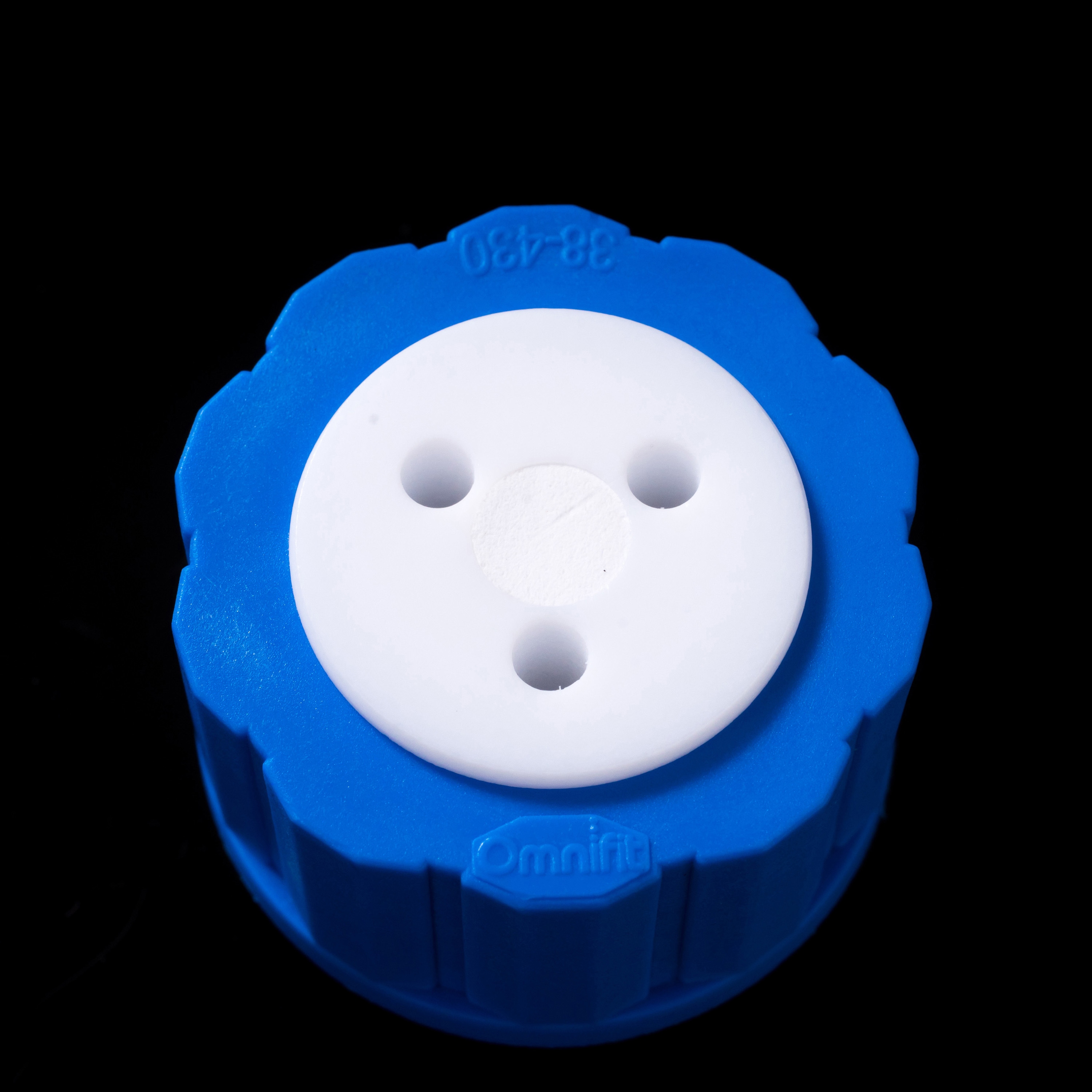 OMJ4313F ガロン瓶ボトルキャップ ポート3 アイシス 1個 OMJ4313F