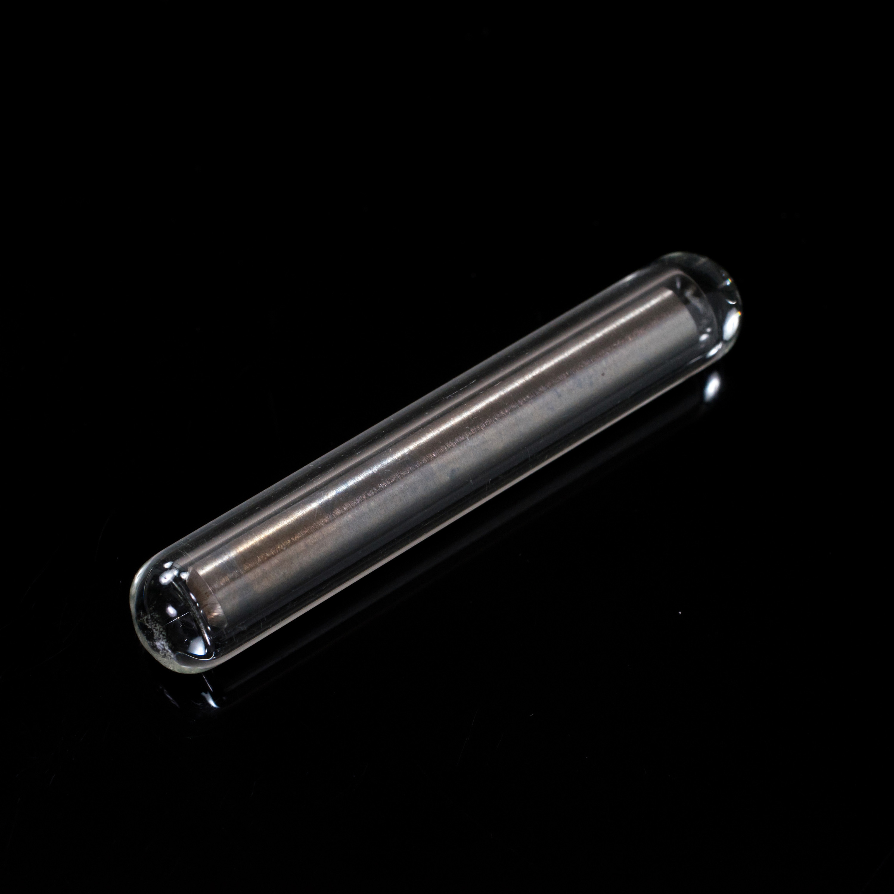 CM1245 ガラス撹拌子 円筒 アイシス 1袋(4個) CM1245