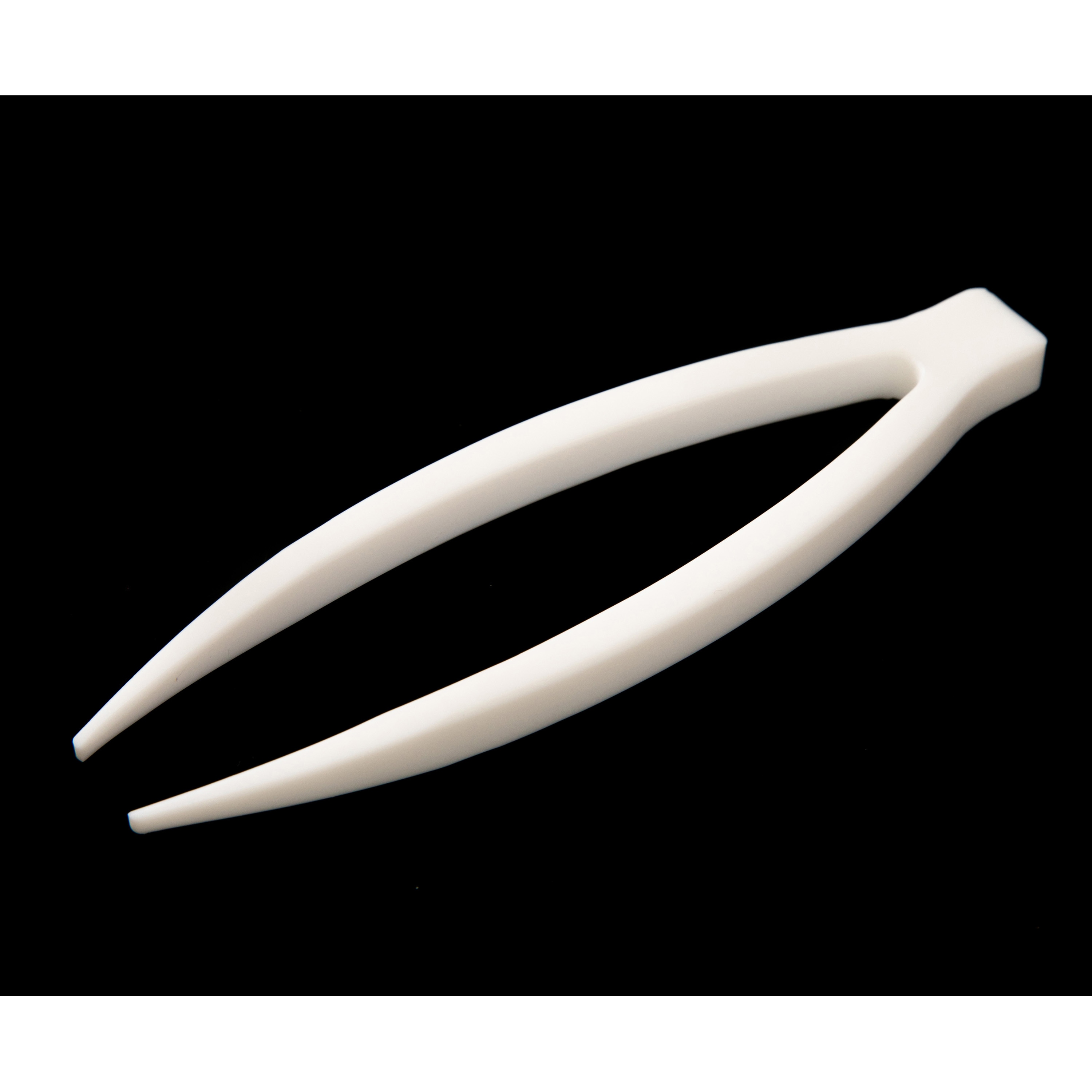 CW27315 PTFEピンセット 先細 アイシス 全長150mm 1本 CW27315