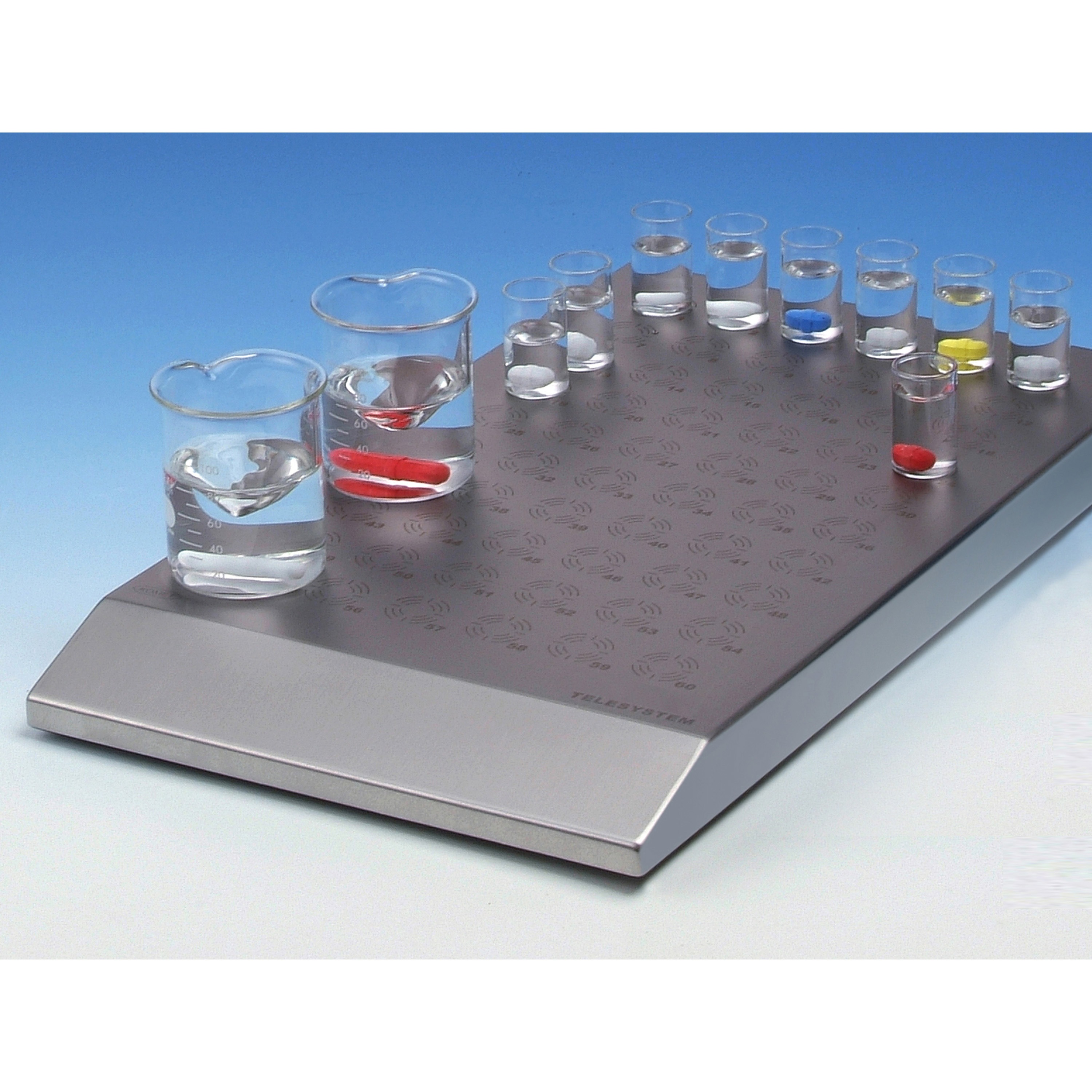 HP46007 多連リモートスターラー アイシス 1台 HP46007