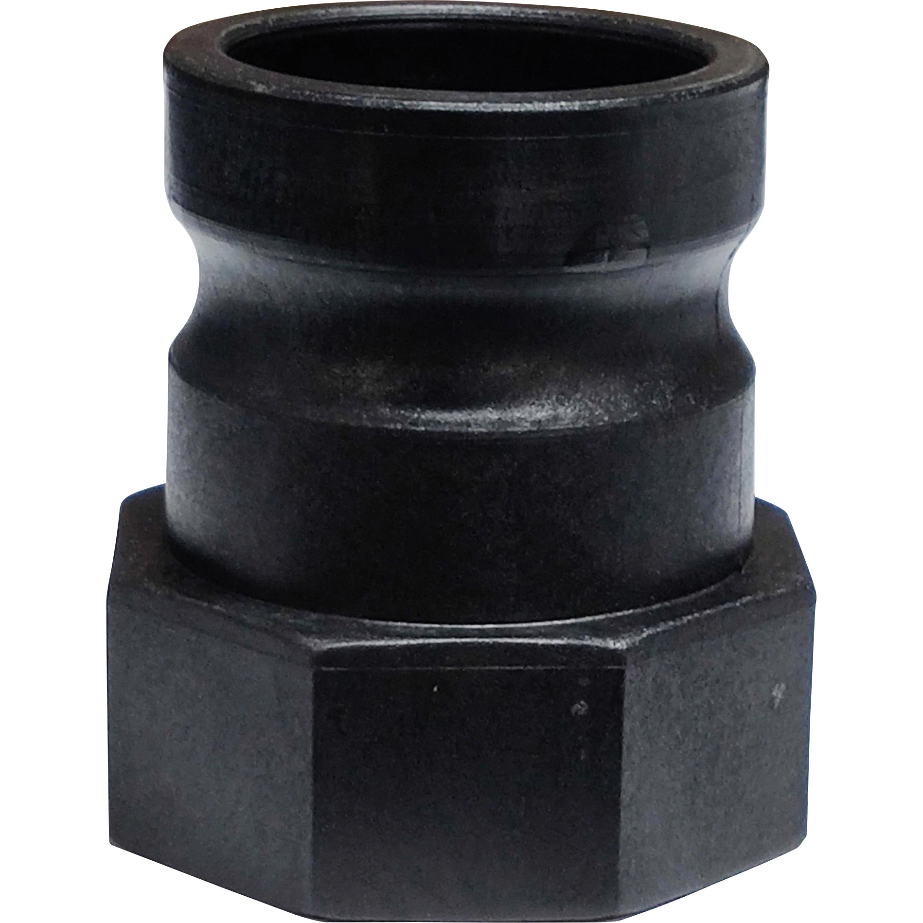 55AC025P 樹脂(PA)製 レバーカップリング『イワロック』 岩崎製作所