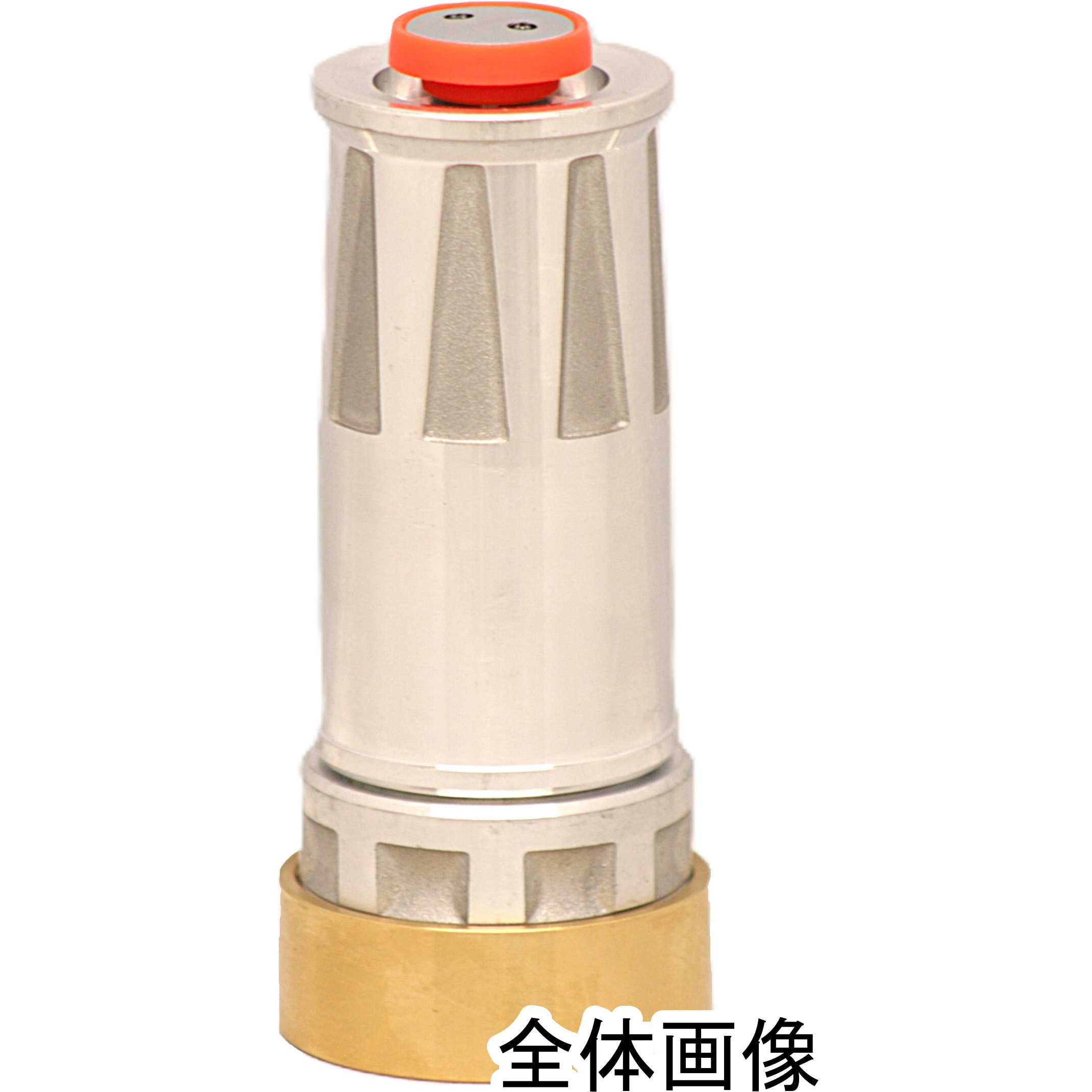 05JZKM50-A アルミ製 JZ自在散水噴霧ノズル 差込(町野)式 岩崎製作所