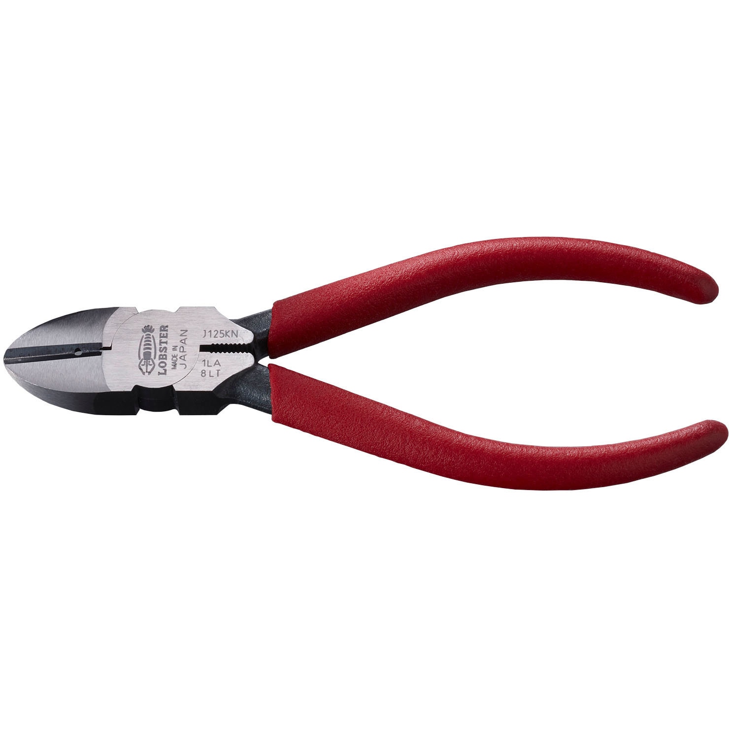 J125KN 強力ニッパー 1丁 LOBSTER(ロブスター/エビ印/ロブテックス