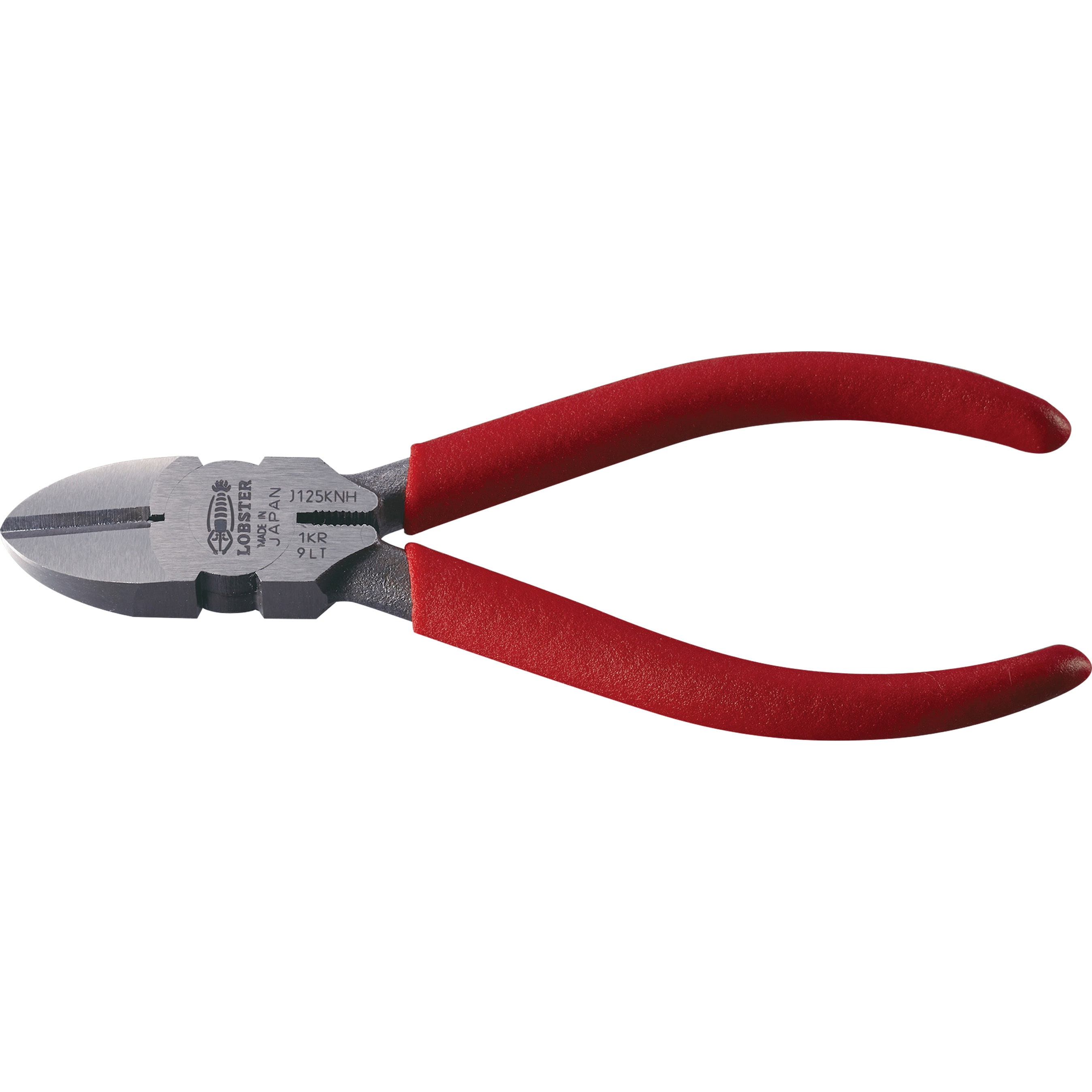 J125KNH 強力ニッパー 1丁 LOBSTER(ロブスター/エビ印/ロブテックス