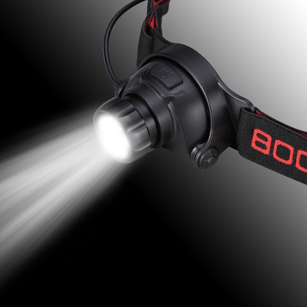 LHL-04B LEDヘッドライト800 ハタヤリミテッド 充電式 LHL-04B