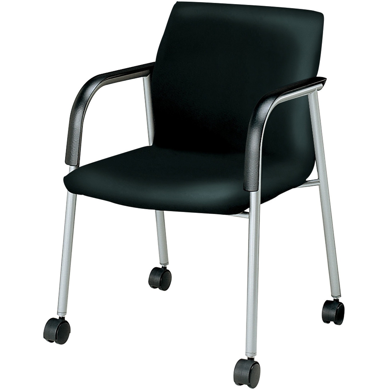 CK-301CVHB6 マネージメントチェアー 300シリーズ ミーティング用キャスタータイプ(配送・組立サービス付き) 1脚 コクヨ 【通販モノタロウ】