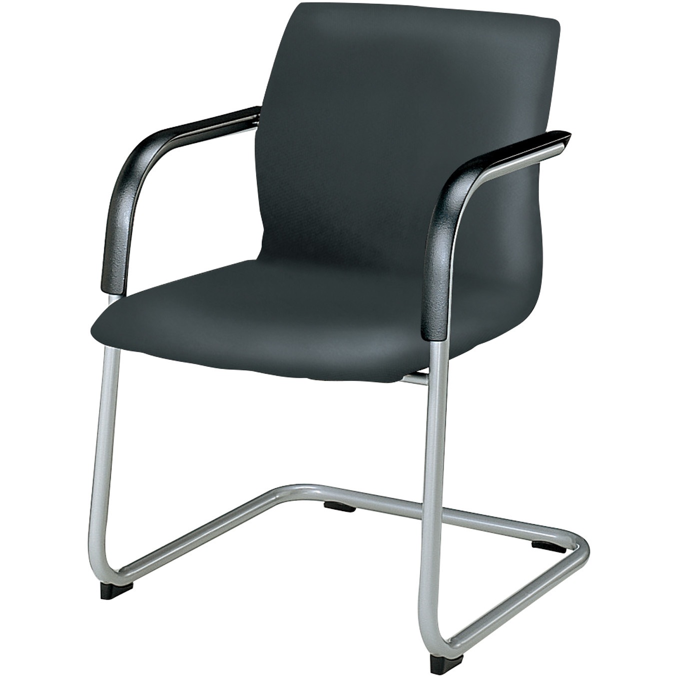 CK-305VHB5 マネージメントチェアー 300シリーズ ミーティング用カンチレバー脚タイプ(配送・組立サービス付き) 1脚 コクヨ 【通販モノタロウ】 46,788円