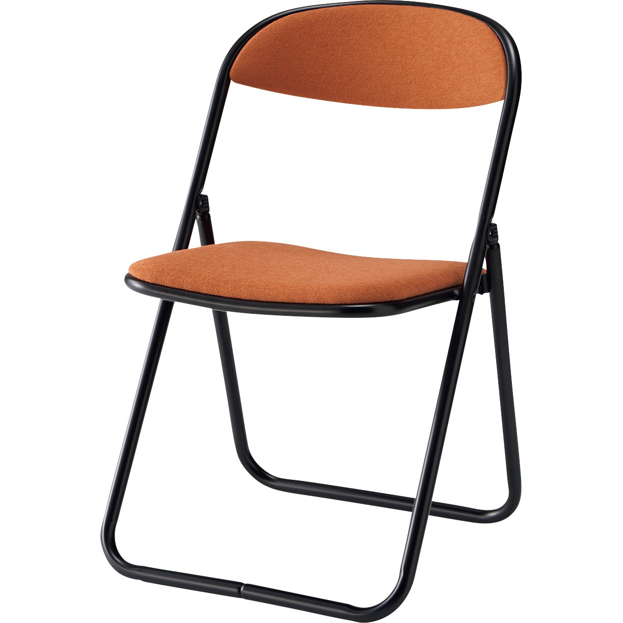 【コクヨ】 KOKUYO 　折りたたみパイプ椅子 4脚まとめ 折りたたみイス ブラック脚(配送・組立サービス付き) コクヨ