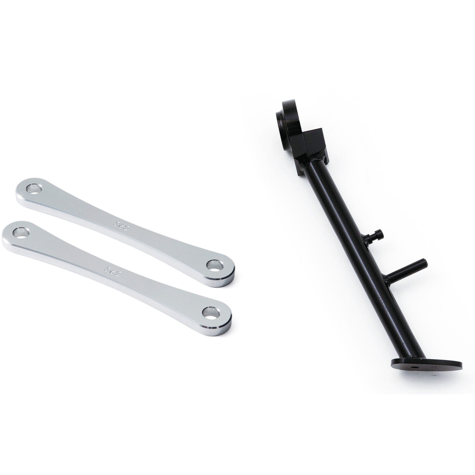 YAMAHA yzfr6ローダウンキット ショートサイドスタンド YZF-R6エフェックス ローダウンCOMPキット リンクプレート ショート