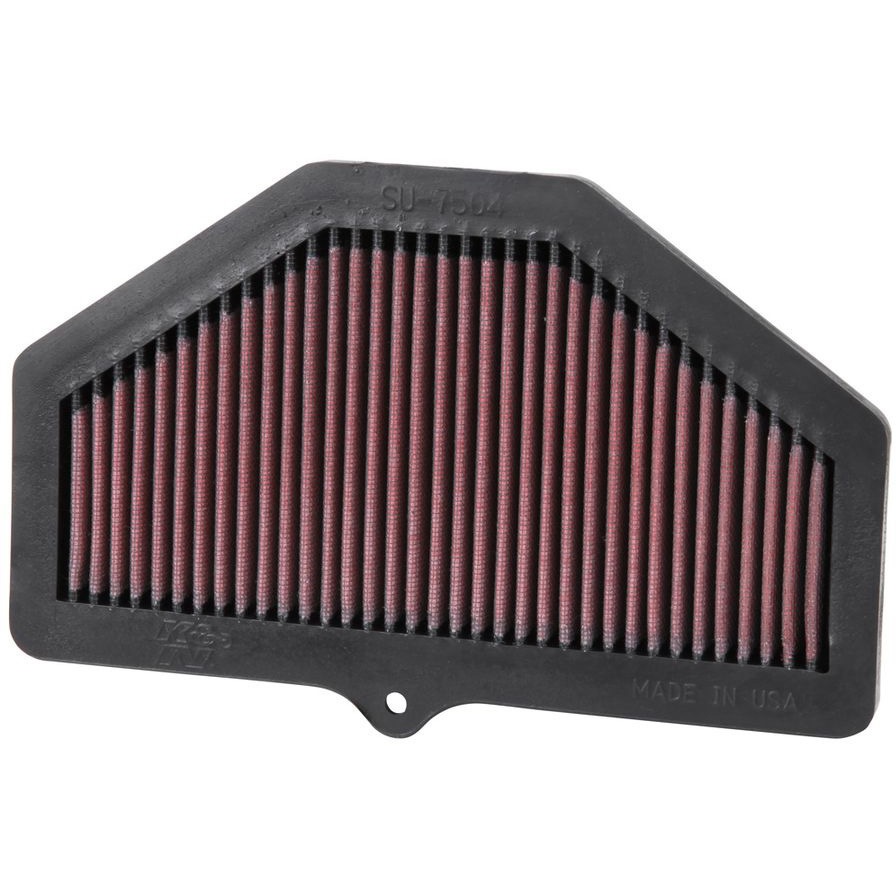 SU-7504 リプレイスメントエアフィルター 1個 K&N 【通販モノタロウ】