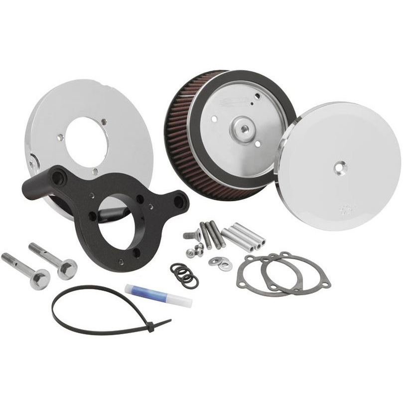 RK-3933 High-Flow RKシリーズ インテークKIT HAMMER 1個 K&N 【通販モノタロウ】