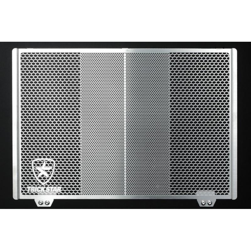 VHG-018-SV ラジエターコアガード TRICK STAR 適合車種NINJA1000 11-19