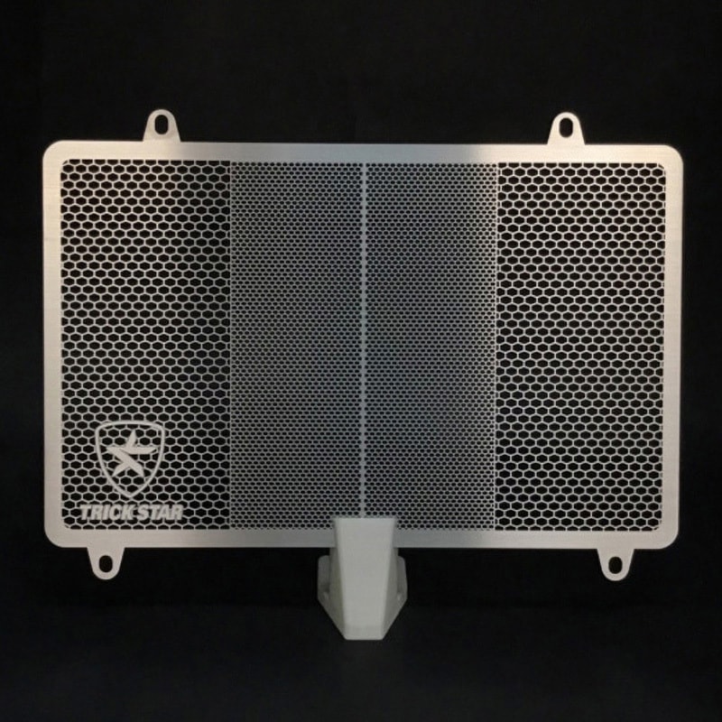 VHG-009-SV ラジエターコアガード TRICK STAR 適合車種GPZ900R