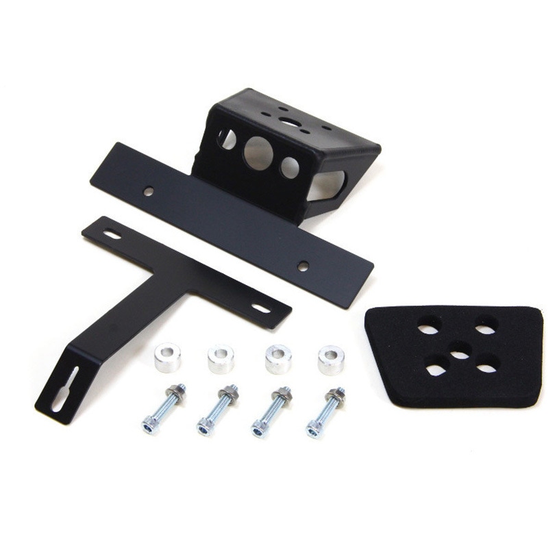 TS-FL-09-007-BK フェンダーレスキット TRICK STAR 適合車種ZX-6R 09 TS-FL-09-007-BK フェンダーレスキット TRICK STAR 適合車種ZX-6R 09