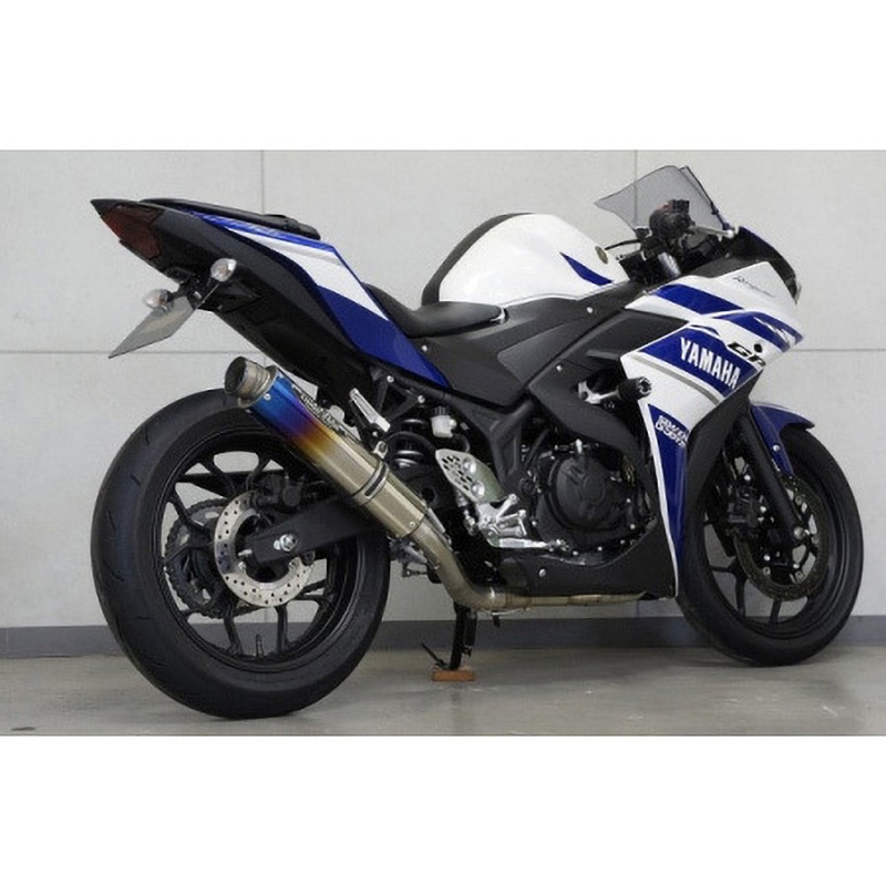 TS-FL-203 フェンダーレスキット TRICK STAR 適合車種YZF-R25   TS-FL-203