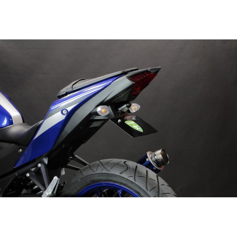 TS-FL-203 フェンダーレスキット TRICK STAR 適合車種YZF-R25 TS-FL
