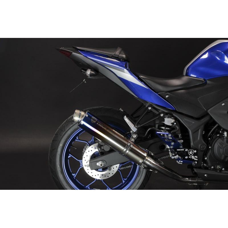 TS-FL-203 フェンダーレスキット TRICK STAR 適合車種YZF-R25 TS-FL