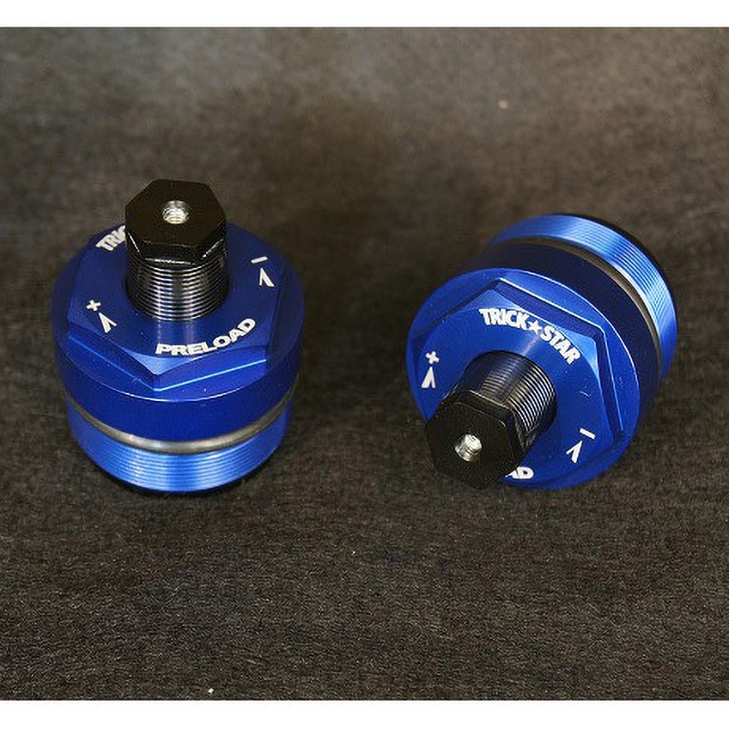 TS-IA-203-BL イニシャルアジャスター 1個 TRICK STAR 【通販モノタロウ】