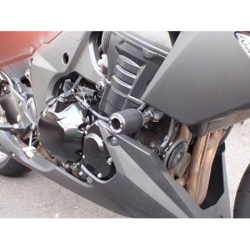 TS-ES-002K フレームスライダー 左右SET TRICK STAR 適合車種ZX-10R 11-19 TS-ES-002K -  【通販モノタロウ】