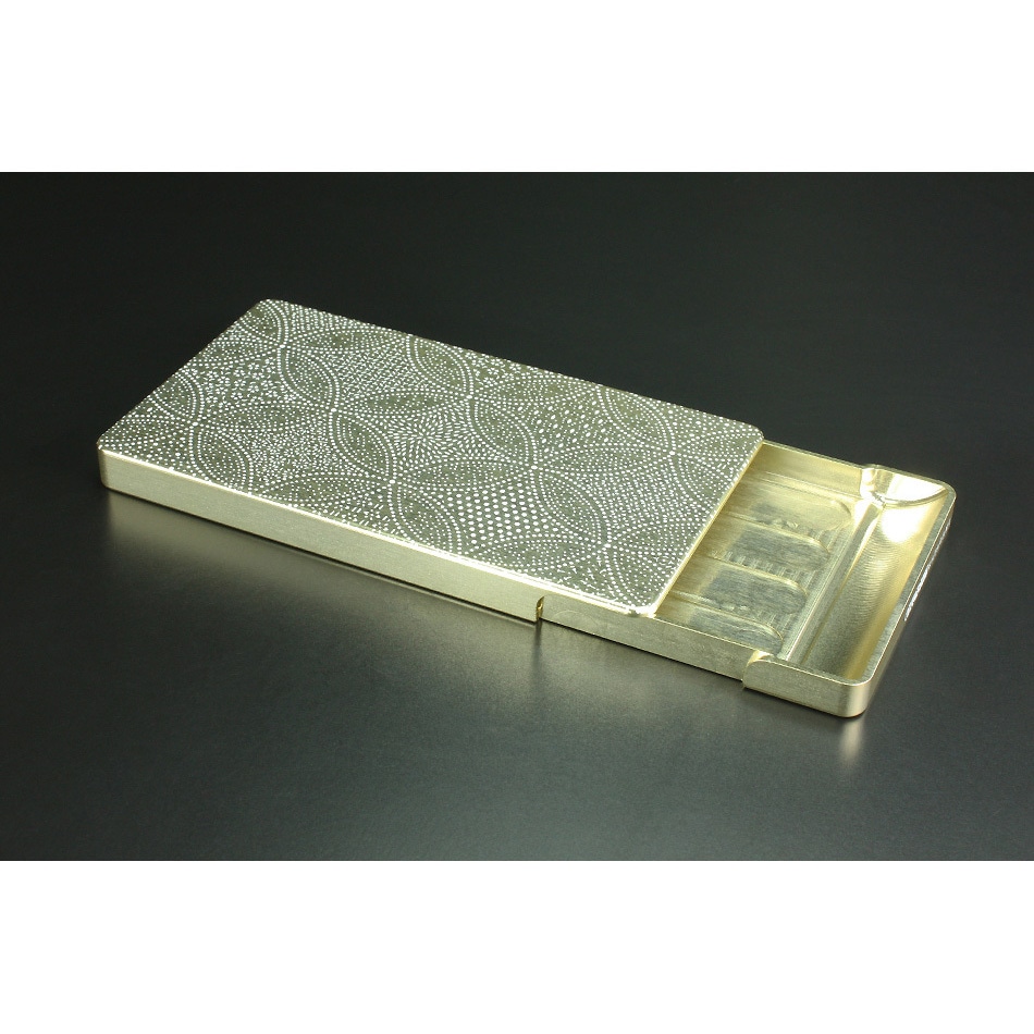 49064 削り出し名刺入れ 1個 ギルドデザイン 【通販モノタロウ】