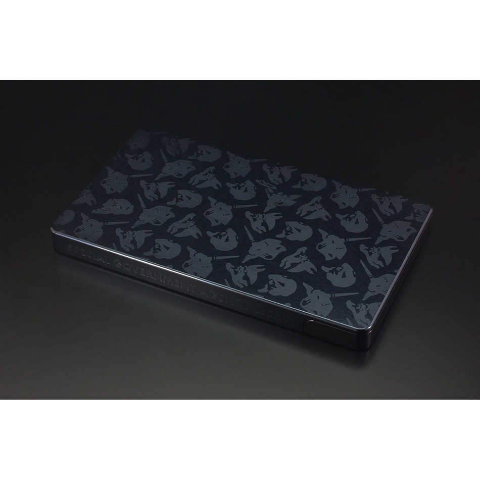 49103 削り出し名刺入れ 1個 ギルドデザイン 【通販モノタロウ】 9,750円