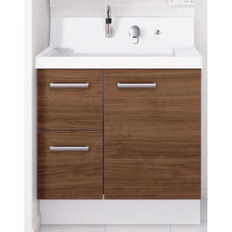 LIXIL INAX 洗面台 D7シリーズ クリエモカ D7H5