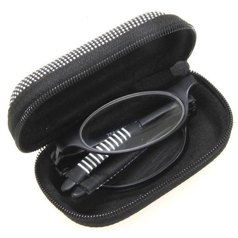 308 +3.50 折りたたみ 老眼鏡 軽量 コンパクト リーディング