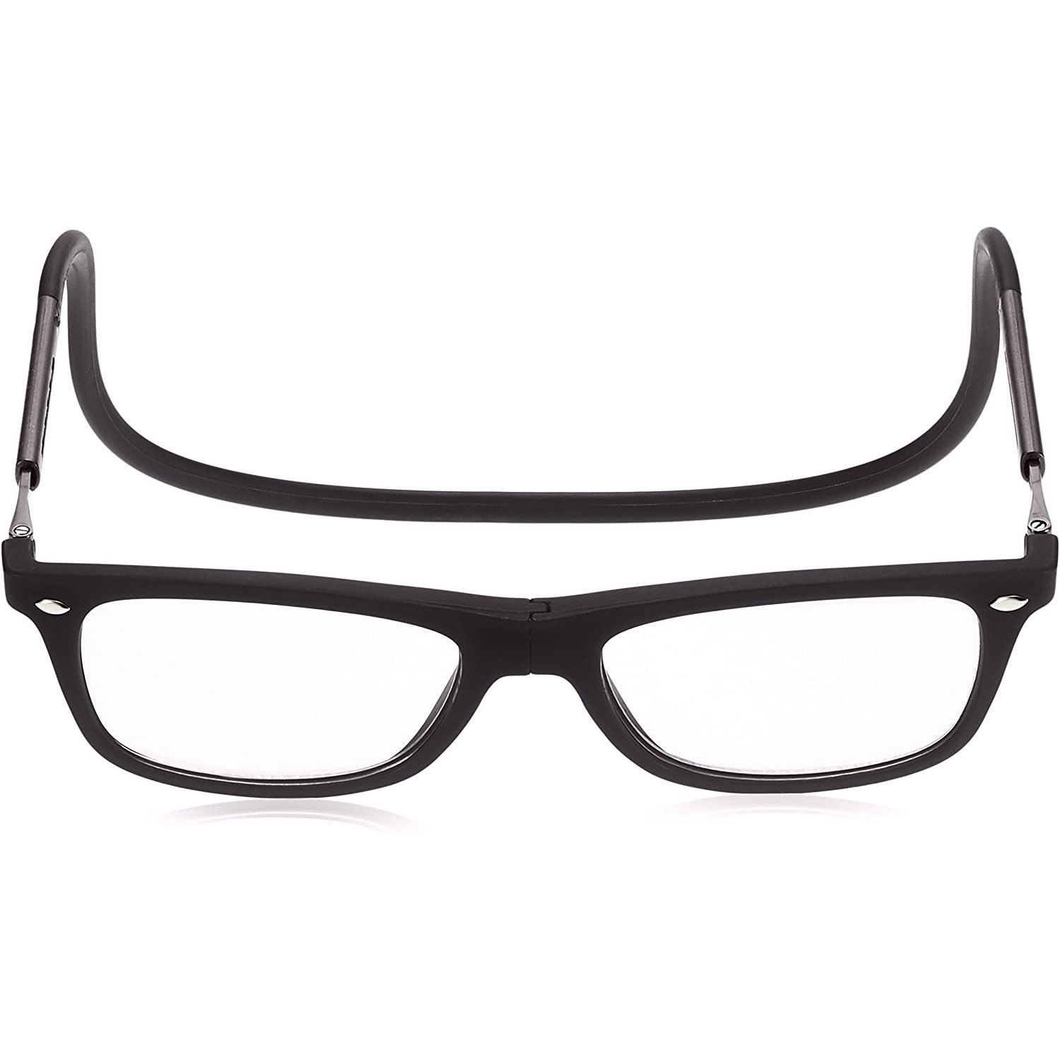 800 +3.50 BK eye Need(アイニード) 老眼鏡 マグネット式