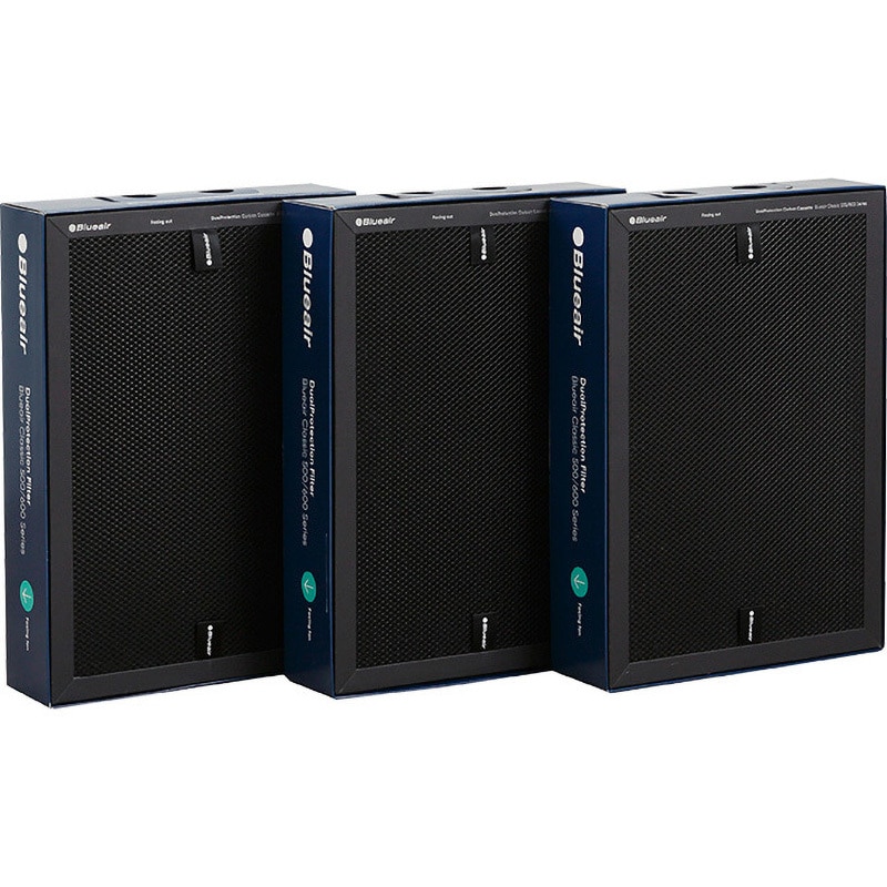 104769 600シリーズ デュアルプロテクションフィルター 1個 Blueair 【通販モノタロウ】