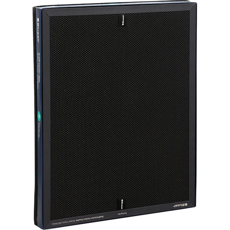 104767 200シリーズ デュアルプロテクションフィルター 1個 Blueair 【通販モノタロウ】