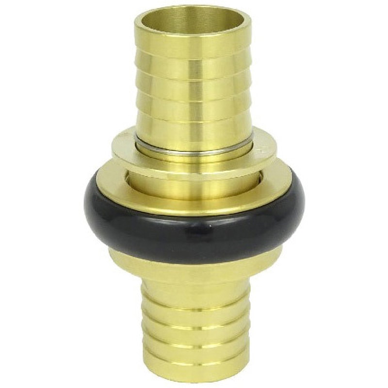 AB-001BR50 町野式カップリング オスメスセット 報商製作所 呼び径50mm全長156.5mm 1組